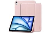 Nettbrett - Deksler og etui - Tech-Protect SmartCase for iPad Air 10.9" 2020-2022 / 11" 2024 - Pink - 5906302308767