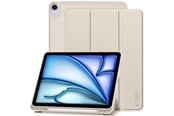 Nettbrett - Deksler og etui - Tech-Protect SC Pen Case for Apple iPad Air 10.9" 4 / 5 Gen (2020-2022) / 11" 6 Gen (2024) - Beige - 5906302309900