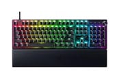 Tastatur - Razer Huntsman V3 Pro TKL - Analog Optical Gen-2 - Gamingtastatur - Uten numpad - Engelsk (USA) - Svart - RZ03-04970100-R3M1