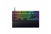 Tastatur - Razer Huntsman V3 Pro TKL 8Khz - Analog Optical Gen-2 - Gamingtastatur - Uten numpad - Fransk - Svart - RZ03-05520500-R3F1
