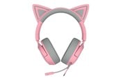 Hodetelefoner - Razer Kraken Kitty V3 X - Quartz - RZ04-05350100-R3M1