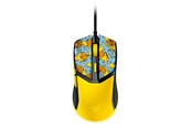 Mus - Razer Cobra Wired - Pokémon Kanto Starters Edition - Gaming mus - Optisk - 6 - Gul - RZ01-04650400-R3M1