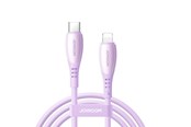USB - Joyroom S-A59 Vibrant Series 30W USB-C - Lightning cable 1.2m - purple - S-A59 C-L 30W 1.2m purple