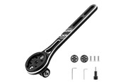 Sykkelutstyr - Rockbros Bike Mount for Garmin / GoPro - Black - 29210031001