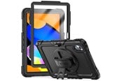 Nettbrett - Deksler og etui - Tech-Protect Solid Case for Lenovo Idea Tab 11.0 TB-336 - Black - 5906302331949