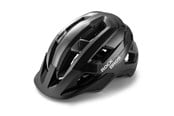 Sykkelutstyr - Rockbros LK-67 Youth Bike Helmet with Detachable Visor 54–58 cm - Black - Rockbros-100050001