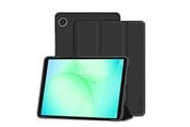 Nettbrett - Deksler og etui - Tech-Protect SmartCase for Samsung Galaxy Tab A9 / A11 8.7 X110 / X115 / X133 / X135 - Black - 5906302334902