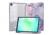 Nettbrett - Deksler og etui - Tech-Protect SC Pen Hybrid Case for Samsung Galaxy Tab A9+ / A11+ Plus 11.0 X210 / X215 / X216 / X230 / X235 / X236 - Multicolor - 5906302335169