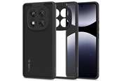 Mobil - Deksel og etui - Tech-Protect MagMat Case for Xiaomi Redmi Note 14 Pro 5G / Poco X7 5G - matt black - 5906302361458