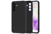 Mobil - Deksel og etui - Tech-Protect Icon Case for Samsung Galaxy A36 5G - Black - 5906302362356