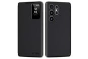 Mobil - Deksel og etui - Tech-Protect  Smart Wallet Case for Samsung Galaxy S25 Ultra - matt black - 5906302363490