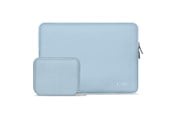 Veske/Hylster/Sekk til bærbar PC - Tech-Protect Laptop Bag 13-14" Neoslim - Blue - 5906302374908
