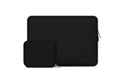 Veske/Hylster/Sekk til bærbar PC - Tech-Protect Laptop Bag 15-16" Neoslim - Black - 5906302374960