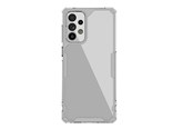 Mobil - Deksel og etui - Nillkin Nature Pro Case for Samsung Galaxy A73 Armored Case Cover Transparent - 6902048237698