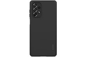 Mobil - Deksel og etui - Nillkin Super Frosted Shield Pro Durable Case Cover for Samsung Galaxy A73 black - 6902048237711