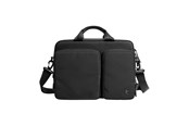 Veske/Hylster/Sekk til bærbar PC - Tomtoc Navigator-A33 laptop shoulder bag 16" (blac - A33F3D1