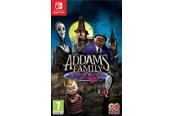 Spill - The Addams Family: Mansion Mayhem - Nintendo Switch - Action - 5061005359802