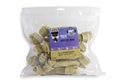 Hund - Treateaters Knotted bone natural 16 cm 10 pcs - 20216
