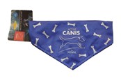 Hund - Active Canis Reflekterende skjerf blå L/XL - 15116