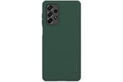 Mobil - Deksel og etui - Nillkin Super Frosted Shield Pro Rugged Case Cover for Samsung Galaxy A73 Green - 6902048237742