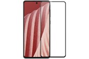 Mobil - Beskyttelsesglass - Nillkin  CP+PRO Ultra-Thin Tempered Glass Full Screen Protector with 0.2mm Bezel 9H Samsung Galaxy A73 Black - 6902048238862