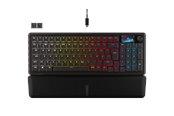 Tastatur - Corsair VANGUARD 96 Wireless - Gamingtastatur - Nordisk - Svart - CH-91F901E-ND