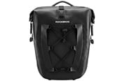 Sykkelutstyr - Rockbros Waterproof Bicycle Bag for Trunk - Black - Rockbros-30140022001
