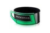 Sykkelutstyr - Rockbros reflective tape 49210008001 - green - Rockbros-49210008001