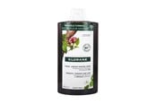 Hårpleie - Klorane Quinine & Edelweiss Hair Treatment Shampoo 400 ml - 3282770141283