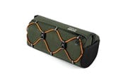 Sykkelutstyr - Rockbros Bicycle Handlebar Bag 2.2 L - Green - Rockbros-30110054001