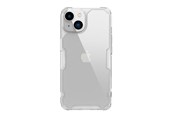 Mobil - Deksel og etui - Nillkin Nature Pro iPhone 14 Plus Case Armored Case Cover Transparent - 6902048248533