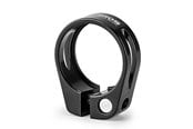 Sykkelutstyr - Rockbros 41210091001 bicycle seat clamp - black - Rockbros-41210091001