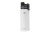 Kjøkkentilbehør - Rockbros 35210029005 thermal bicycle bottle for drinks 550 ml - white - Rockbros-35210029005