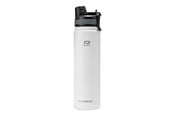 Kjøkkentilbehør - Rockbros 35210029006 thermal bicycle bottle for drinks 650 ml - white - Rockbros-35210029006