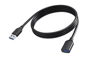 USB - Vision - USB extension cable - USB Type A to USB Type A - 2 m - TC 2MUSB3.0EXT/BL