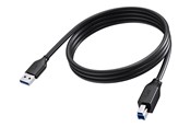 USB - Vision - USB cable - USB Type A to USB Type B - 2 m - TC 2MUSB3.0/BL