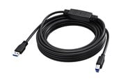 USB - Vision - USB cable - USB Type A to USB Type B - 5 m - TC 5MUSB3.0+/BL