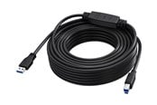 USB - Vision - USB cable - USB Type A to USB Type B - 15 m - TC 15MUSB3.0+/BL