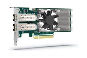 Nettverksadapter - QNAP QXG-25G2SF-BCM - network adapter - PCIe 4.0 x8 - 25 Gigabit SFP28 x 2 - QXG-25G2SF-BCM