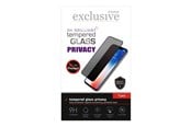 Mobil - Beskyttelsesglass - Insmat Exclusive - screen protector for mobile phone - full screen 9H Brilliant - 861-1705