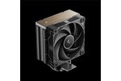 Prosessor-kjøler - DeepCool AK400 G2 - CPU Luftkjøler - Max 32 dBA - R-AK400G2-BKNNMN-GJD