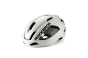 Sykkelutstyr - Rockbros LK-15 Carbon Fiber Bike Helmet 58-62cm - Light Gray - Rockbros-10110046004