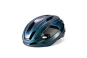 Sykkelutstyr - Rockbros LK-15 Carbon Fiber Bike Helmet Size L (58-62cm) - Chameleon Blue - Rockbros-10110046006