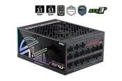 Strømforsyning (PSU) - MSI MPG Ai1300TS PCIE5 Strømforsyning (PSU) - 1300 Watt - 135 mm - ATX 3.1 - 80 Plus Titanium sertifisert - 306-7ZPUB11-CE0