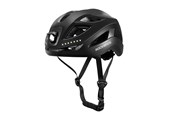 Sykkellys - Rockbros ZK-077 Bike Helmet with Integrated Multi-Directional Lighting 57-61 cm - Black - Rockbros-10110035001