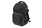 Veske/Hylster/Sekk til bærbar PC - Wozinsky WPW-20L Travel Backpack with Laptop Pocket 40x20x25 cm for the Luggage Hold - Black - 5907769385261