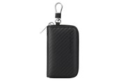 Sykkelutstyr - Wozinsky WBS-20 RFID Anti-Theft Car Key Case - Faraday Cage - Black - 5907769387241