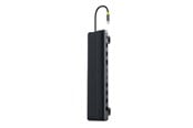 USB-hub - Baseus EliteJoy EH3 hub 12in1 USB-C docking station USB-hub - 11 porter - Grå - B0114200