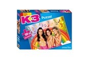 Puslespill - Studio 100 K3 Puzzle - Mermaid Dress 50 pcs. Gulv - MEK3B2001540