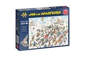 Puslespill - Jumbo Jan van Haasteren Jigsaw Puzzle - From Below! - 2000 pcs. Gulv - 1110100639